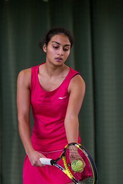 Johanna Silva 1076 - Punktspiel Club An der Alster vs Gro�flottbeker THGC